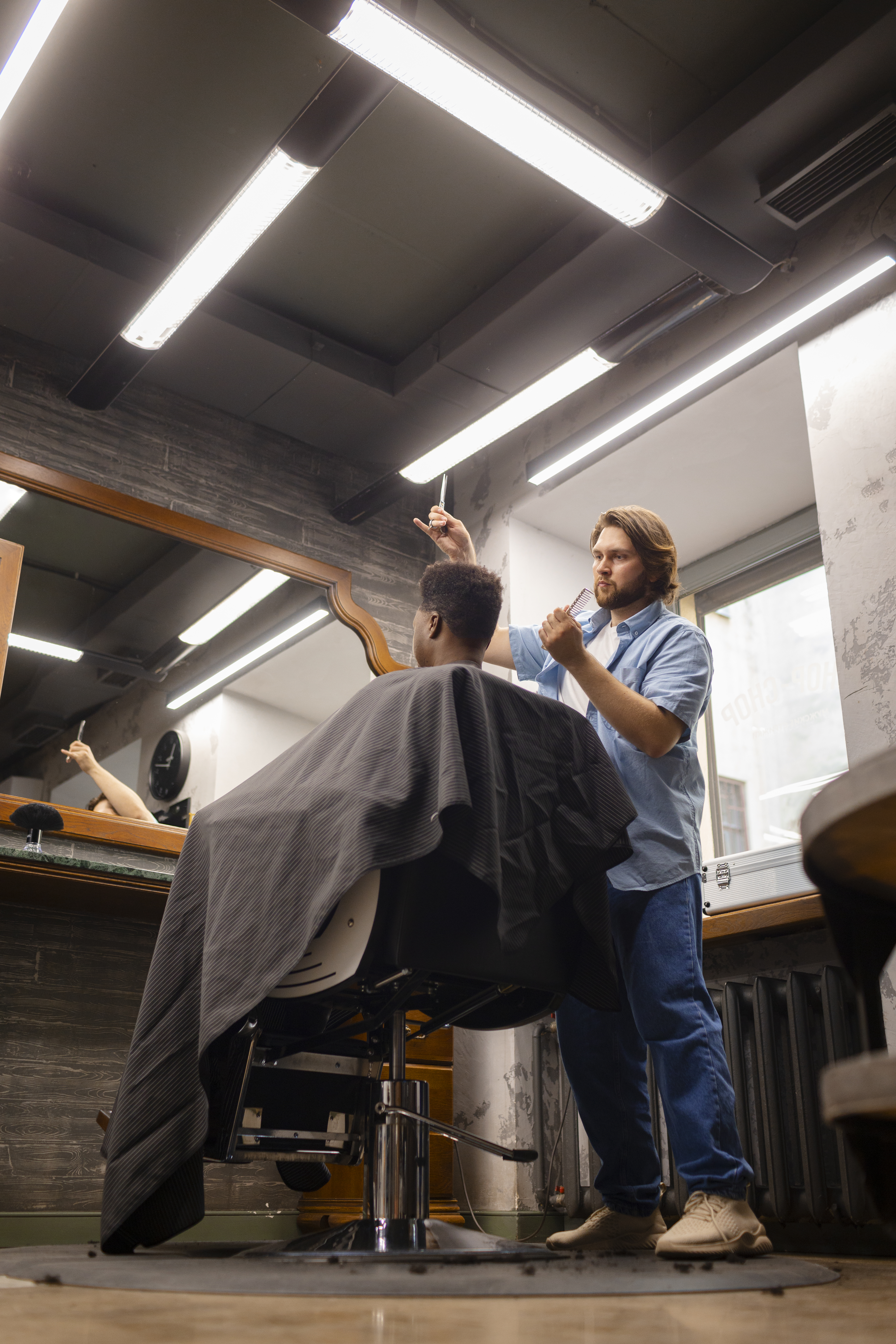 CORTE DE PELO