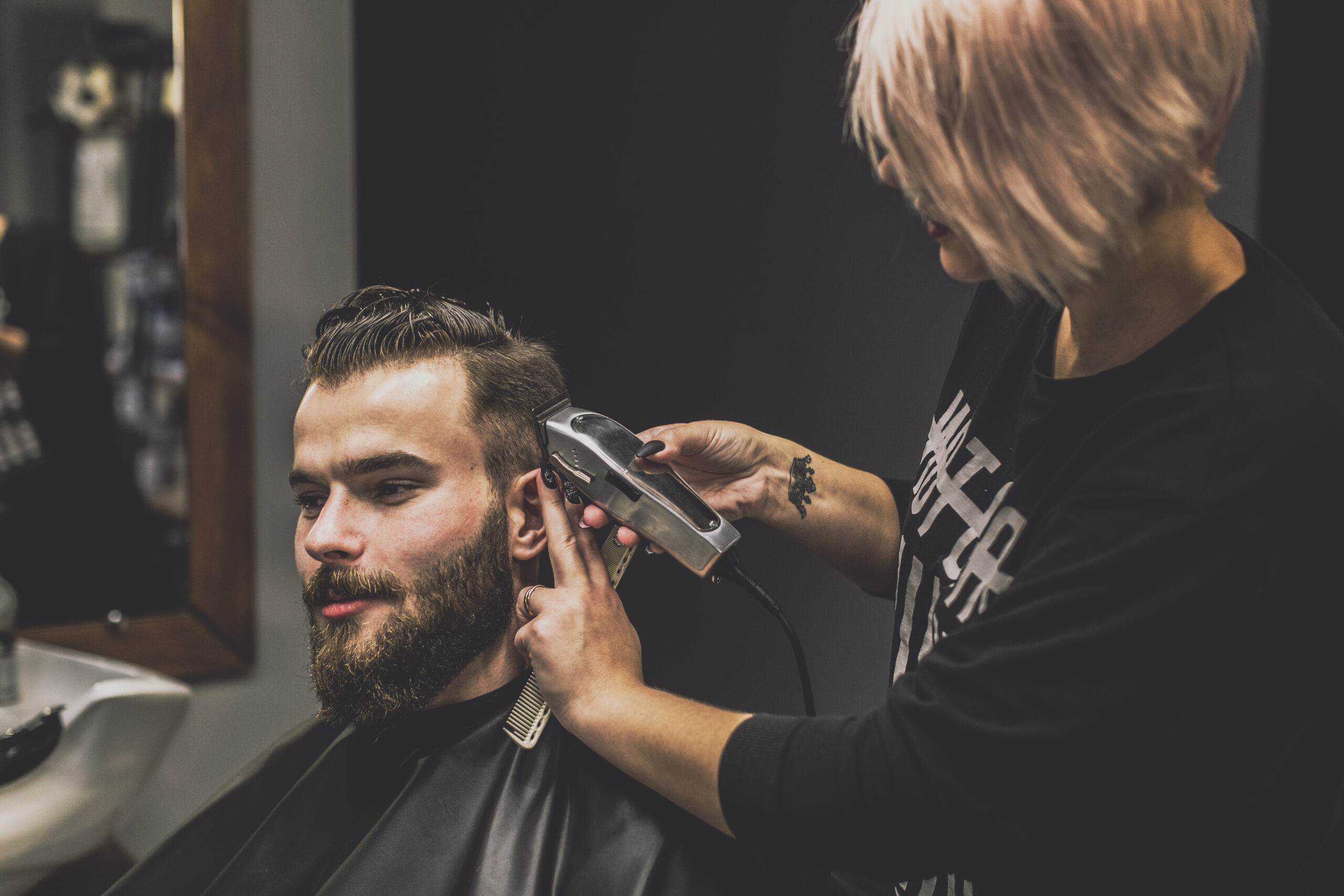 CORTE DE PELO